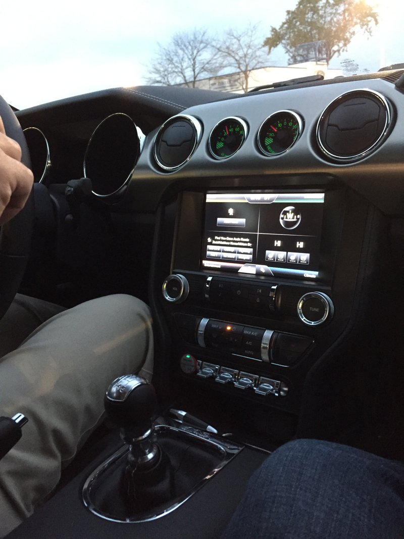 Illustration for article titled 2015 Mustang EcoBoost VS. Merkur XR4Ti